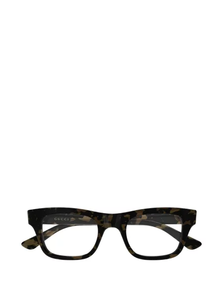 Слънчеви очила Gucci Eyewear кафяво