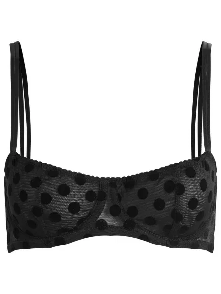 Biustonosz Fruity Booty czarny