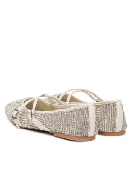 Balerinos Steve Madden Watchlist smėlio