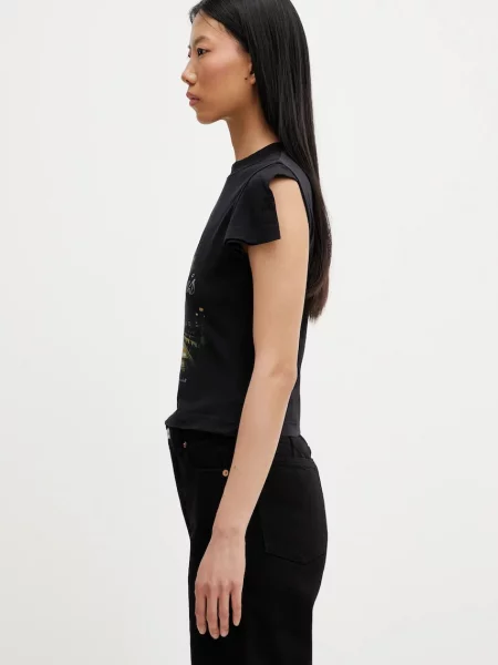VETEMENTS tricou Paris Tourist
