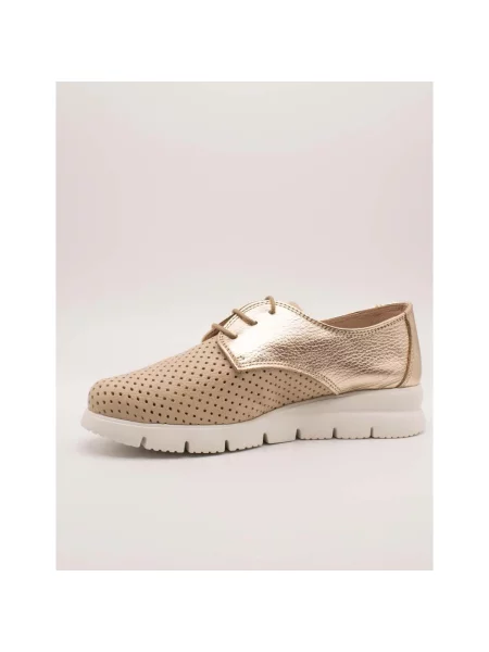 Pantofi 24 Hrs roz