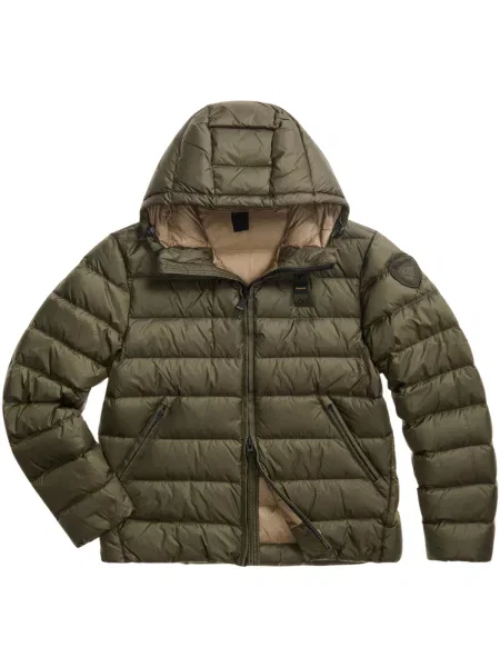 BLAUER Geacă de puf Acton verde