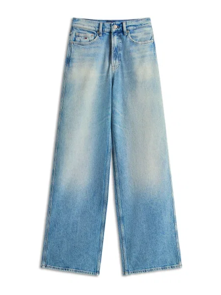 Tommy Jeans Jeans CLAIRE denim albastru