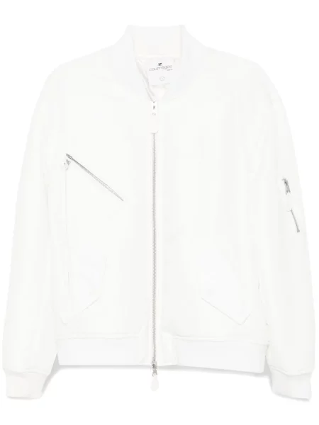 Geacă bomber Courreges alb