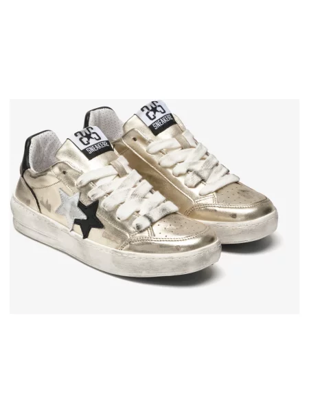 Sneakersy 2star skórzane