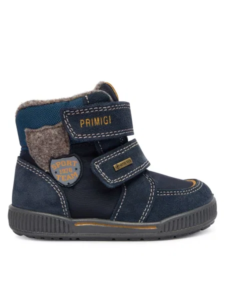 Primigi Škornji za sneg GORE-TEX Mornarsko modra