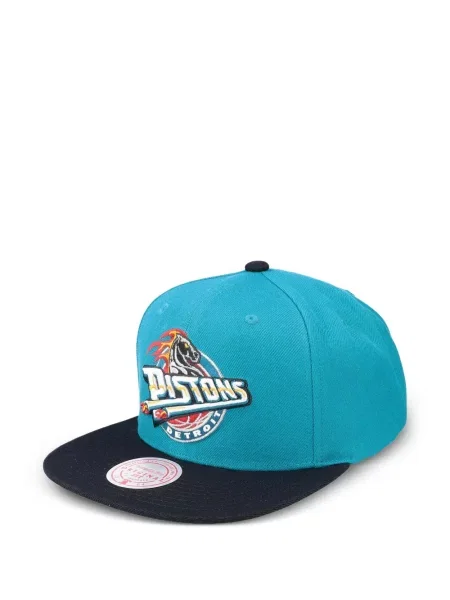 Șapcă Mitchell & Ness albastru