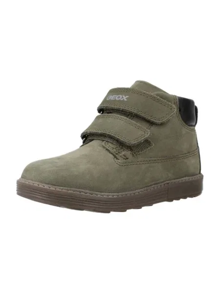 Pantofi copii Geox verde