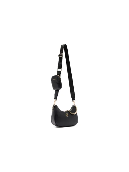 Geanta crossbody Liu Jo negru