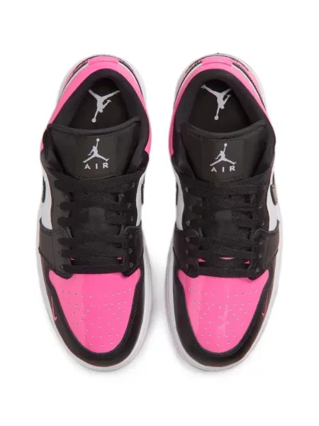Маратонки Jordan Air Jordan 1 черно