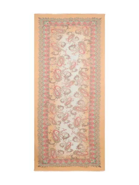 Fular Etro cu model floral