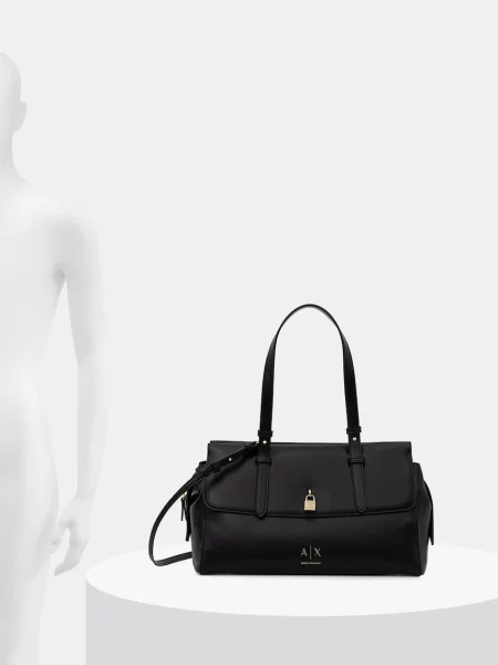 Armani Exchange Táska fekete