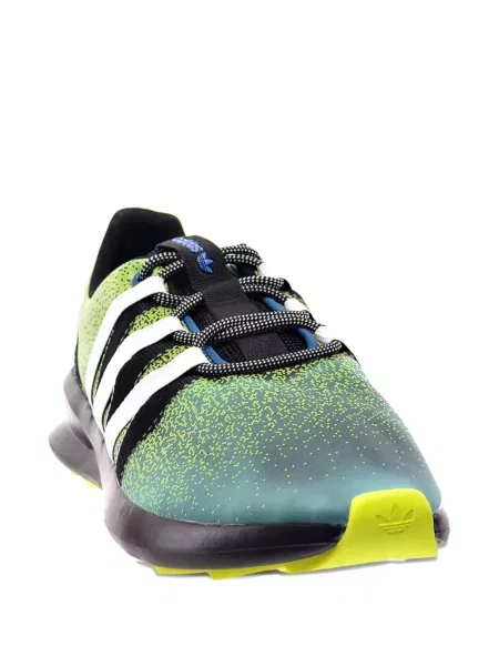 Sneakerși Adidas Solar cu imagine galben