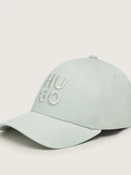 HUGO Șapcă baseball Jude-Stacked verde