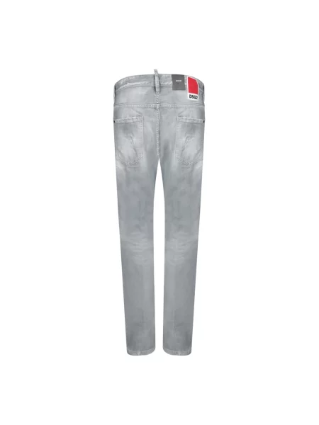 Jeansy Dsquared2 szare