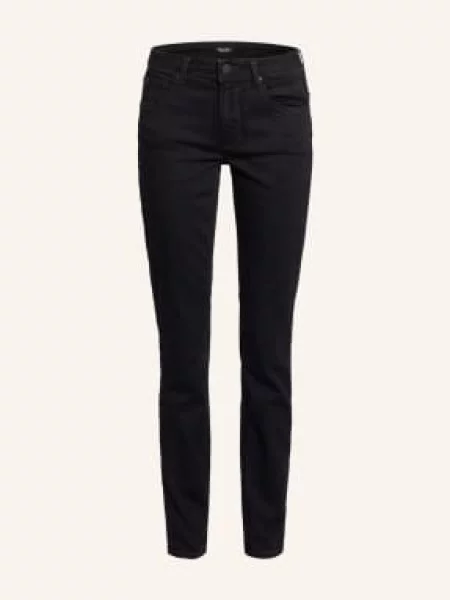 Marc O'polo Denim Džíny multi/worn out black černé