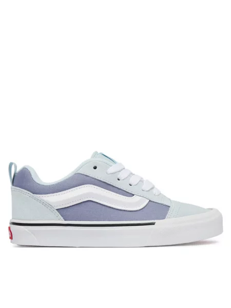 Tenisky Vans Knu Skool Světle modrá