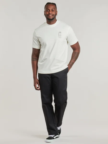Tricou Selected bej