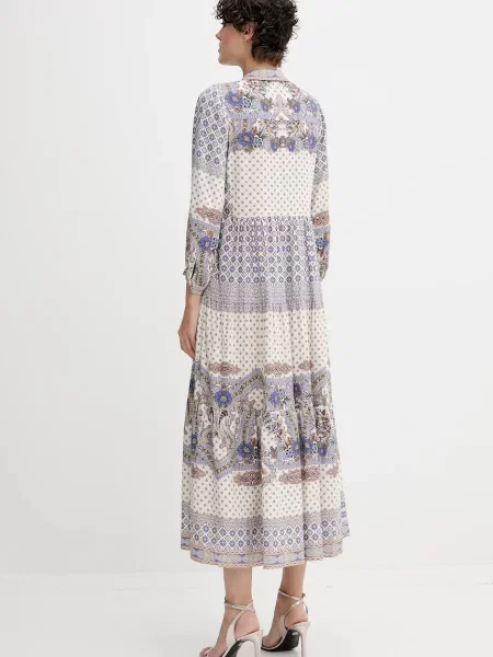 Сукня з додаванням льону Hale BOB