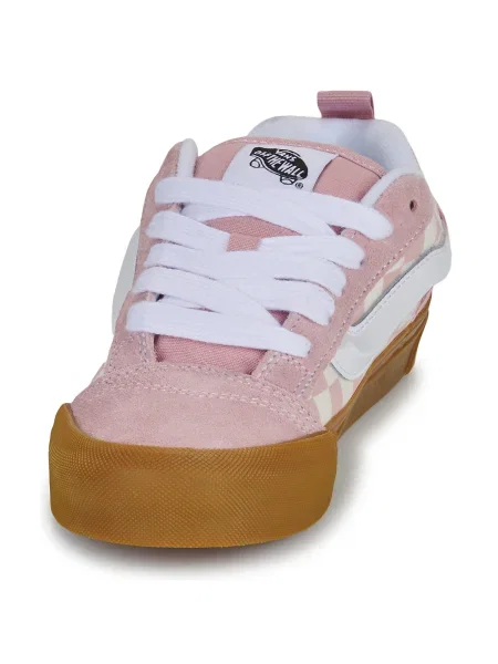 Gyerek félcipő Vans rózsaszín