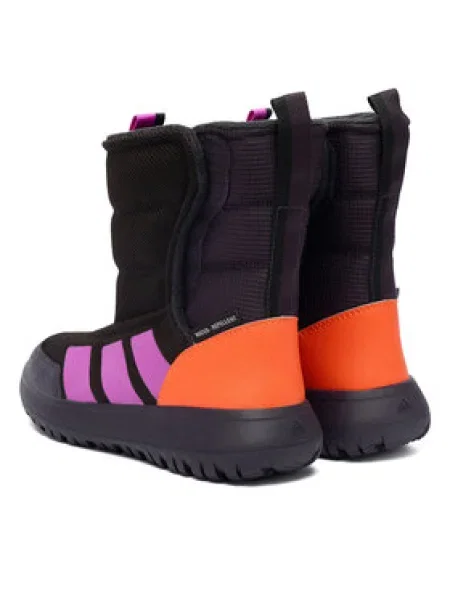 Hócsizma Adidas fekete