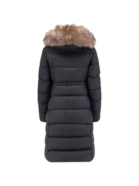 Avikailio avikailio paltas Moncler juoda