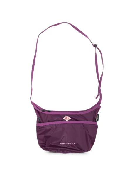 Geantă crossbody Danton violet