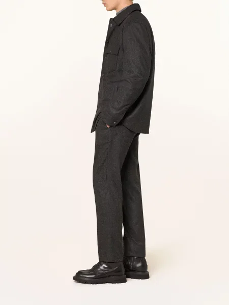 Chinos Bogner šedé