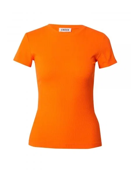 EDITED Tricou Naara portocaliu
