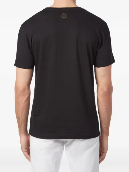 Tricou Billionaire cu imagine negru