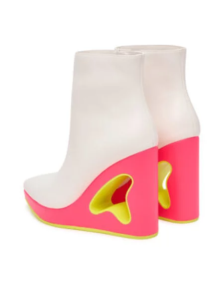 Čizme United Nude Void Bootie bijela