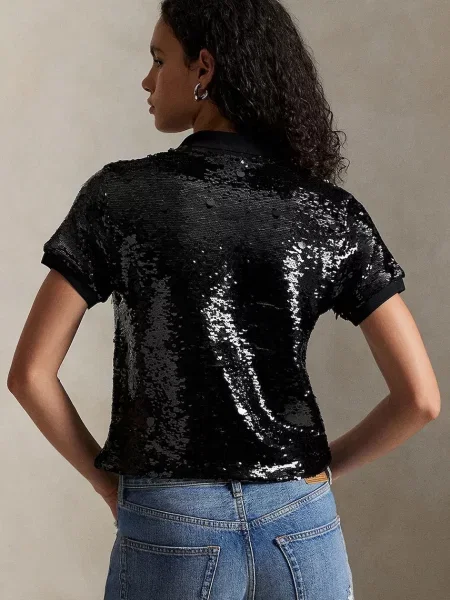 Polo Ralph Lauren t-shirt czarny