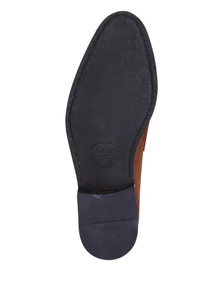 Pantofi loafer Bontoni maro