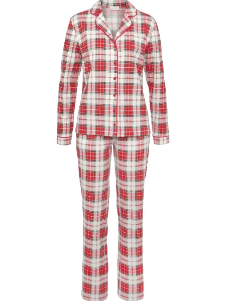 LASCANA Pijama mai multe culori