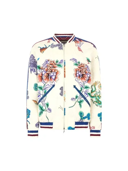 Kurtka bomber Roberto Cavalli