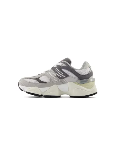 Sneakersy dziecięce New Balance szare