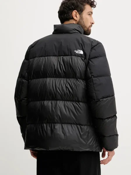 Péřová sportovní bunda The North Face Diablo Down černá