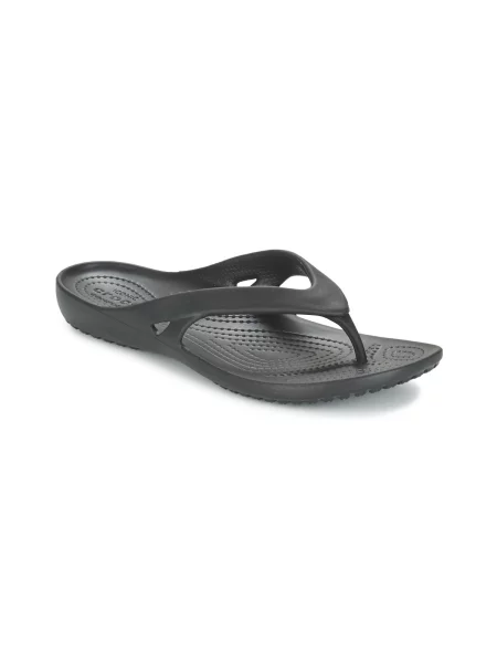 Natikače Crocs crna