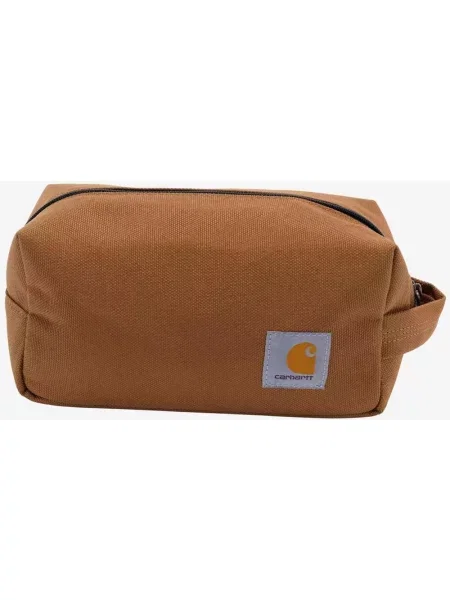 Kosmetyczka Carhartt Travel Kit brązowa