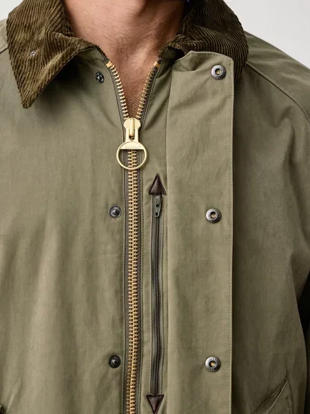 Barbour демісезонна куртка