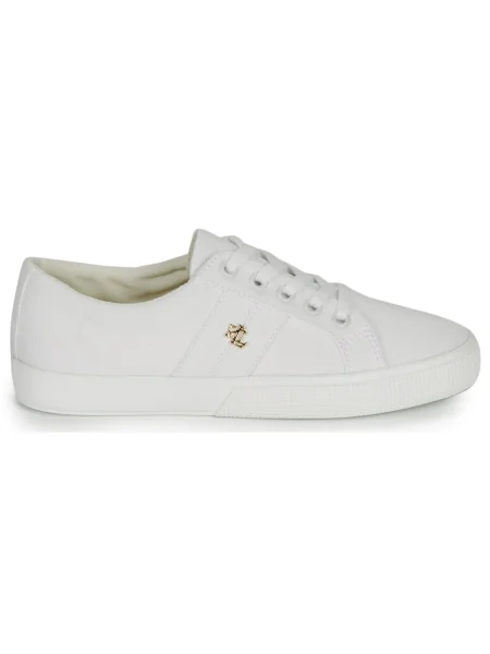 Tenisky LAUREN RALPH LAUREN Janson II White biela