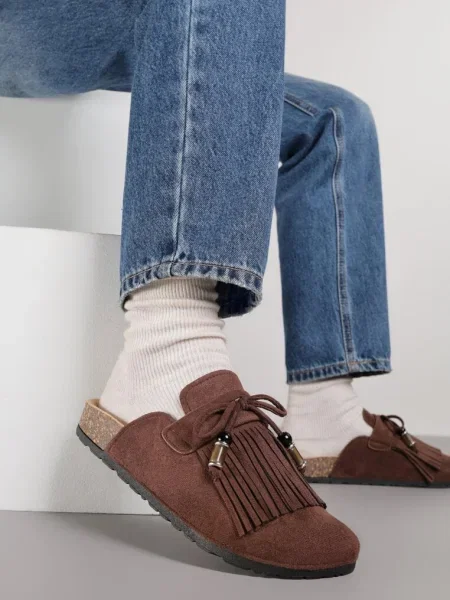 Papuci Elwedila maro