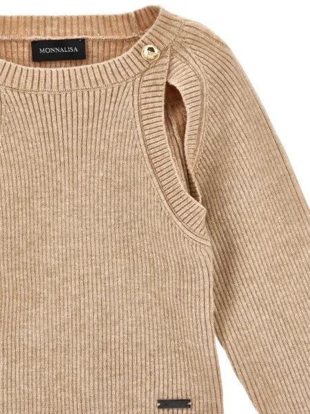 Sweter dziecięcy Monnalisa
