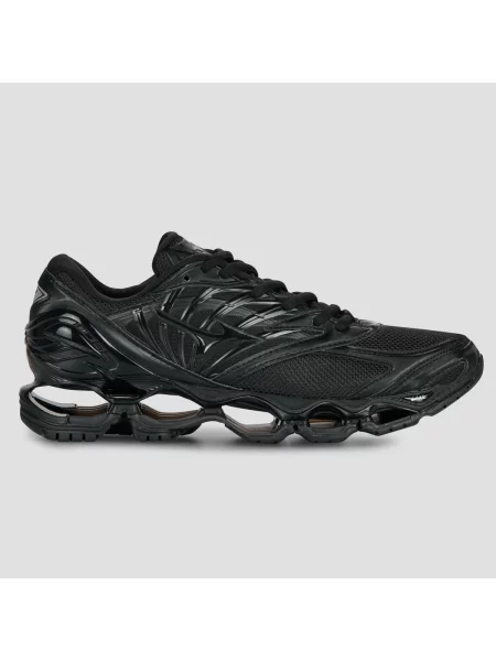 Mizuno Wave Prophecy LS low-top sneakers Black čierna