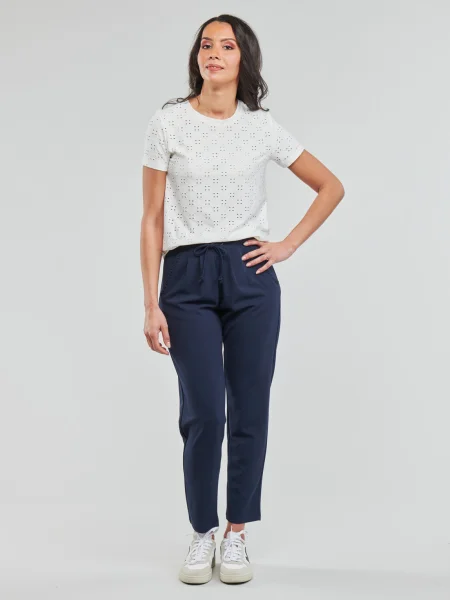 Pantaloni Jdy albastru
