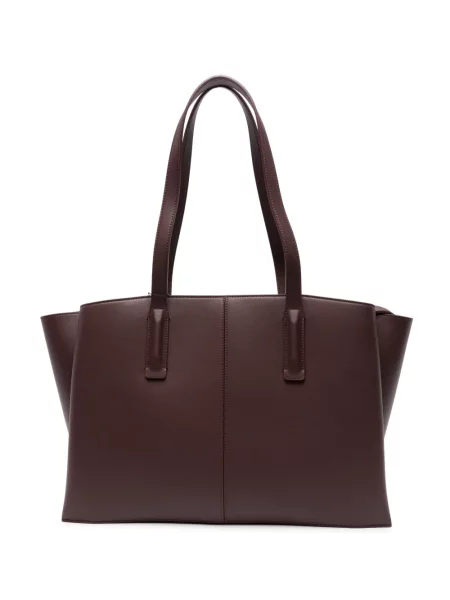 Shopperka Freja Nyc czerwona