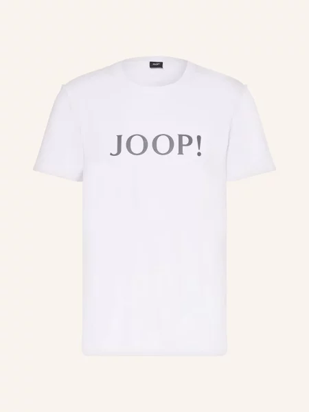 Joop! Pyžamové Tričko bílá