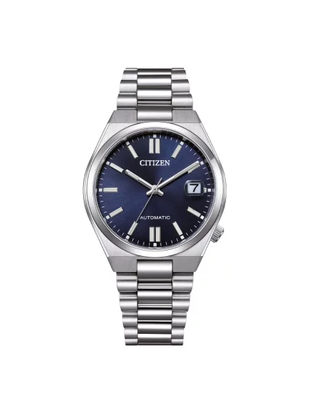 Zegarek Citizen niebieski