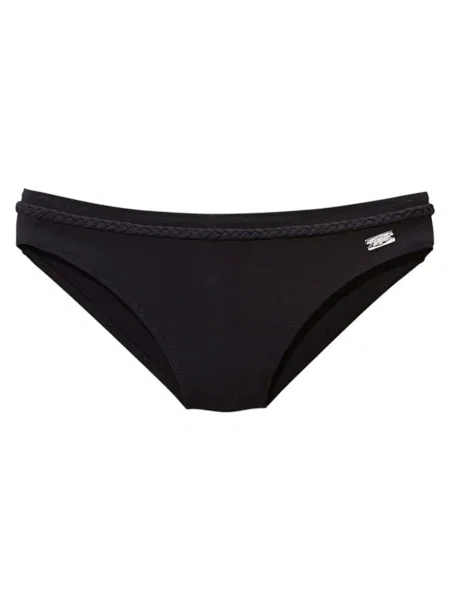 BUFFALO Slip costum de baie negru