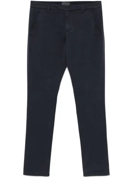 Pantaloni chino Dondup albastru